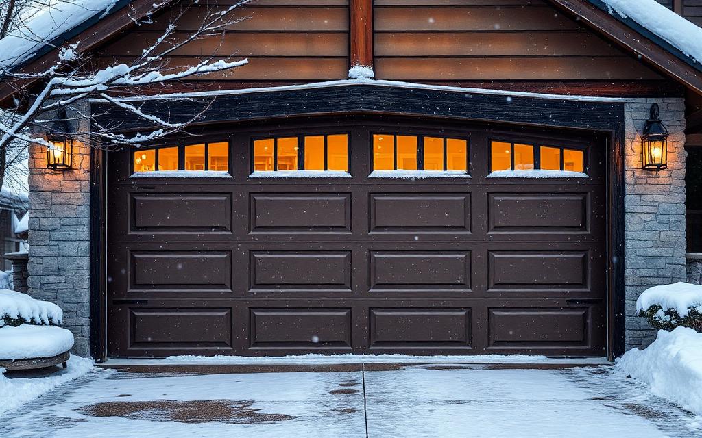 Preparing Your Garage Door for Cold Weather: Essential Tips